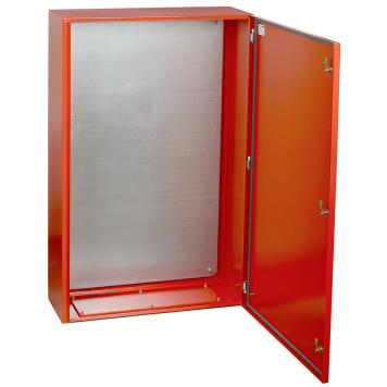 Корпус метал. ЩМП-6-0 (1200х750х300) У2 IP54 RAL 3020 IEK