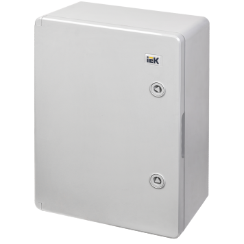 Корпус пласт. ЩМПп 400х300х170мм УХЛ1 IP65 IEK