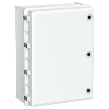 Корпус полиэстерный ЩМП 600х800х350 IP65 IEK