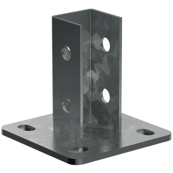 Крепление потолочное для STRUT-профиля HDZ IEK