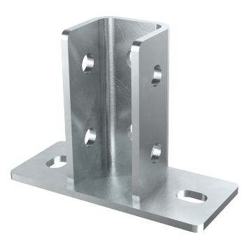 Креплен. потолоч. разверн. с узк. пят. для STRUT HDZ IEK