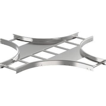 Крестовина лестничная LESTA 55х200мм R600 IEK