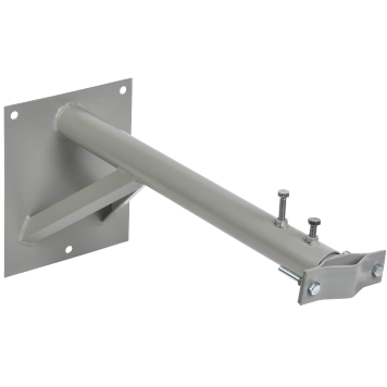 Кронштейн для мачты 500-800мм телескопический IEK