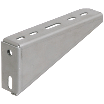 Кронштейн настенный осн. 150мм INOX IEK