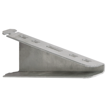 Кронштейн замковый осн. 400мм HDZ IEK