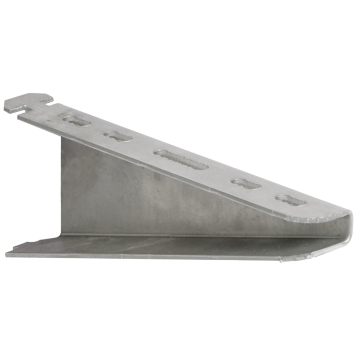 Кронштейн замковый осн. 600мм IEK