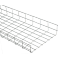 Лоток проволочный NESTA 100х300х3000-4,8 HDZ IEK