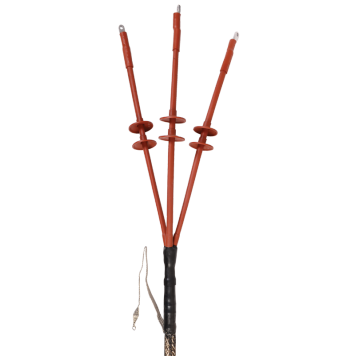 Муфта КНтп-10 3х35/50 с/н пайка бумажная изоляция IEK