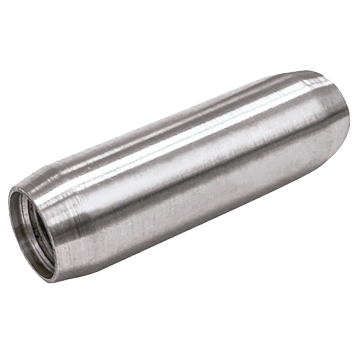 Муфта соединительная d=20мм нержавеющая сталь IEK