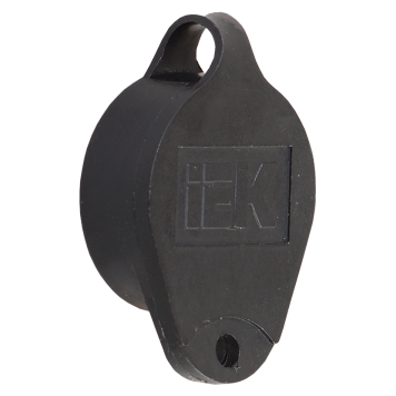 Накладка на замок d=33 IEK