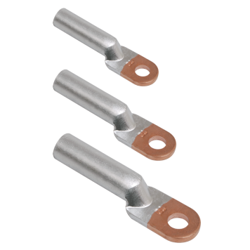 Наконечник DTL-150 медно-алюмин.кабельный IEK