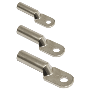 Наконечник JG-240 медный луженый кабельный IEK