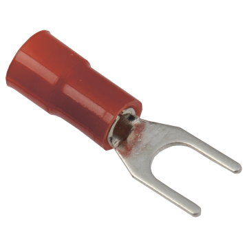 Наконечник НВИ-н 1,25-4 вилка 0,5-1,5мм (100шт/упак) IEK