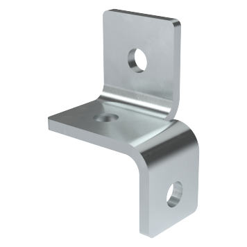 Ответвитель правый для STRUT-профиля HDZ IEK