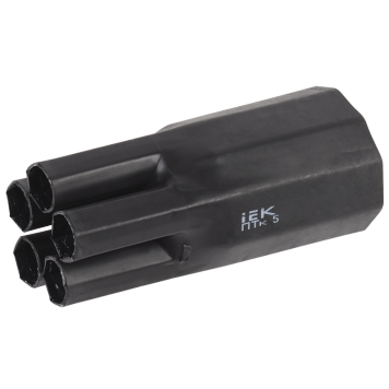 Перчатка термоусаживаемая ПТк 5х150-240 1кВ IEK