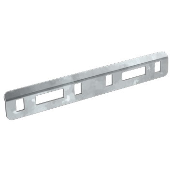 Пластина соединительная 35мм HDZ IEK