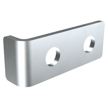 Пластина выносная для STRUT-профиля HDZ IEK