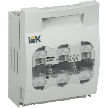 Предохранитель-выключатель-разъединитель 250А IEK