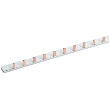 Шина соединительная типа PIN (12 штырей) 1Р 63А 22см IEK
