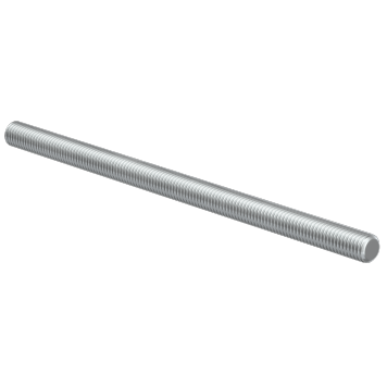 Шпилька резьбовая М8х2000 DIN 975 IEK