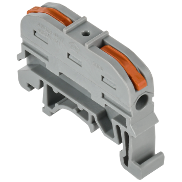 Строительно-монтажная клемма СМК 222-4111D IEK