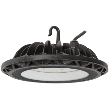 Светильник ДСП 4002 100Вт 6500К IP65 алюминий IEK