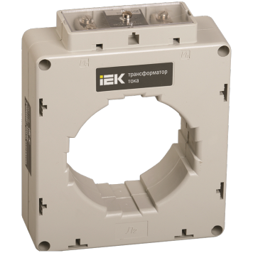 Трансформатор тока ТШП-0,66 2500/5А 15ВА 0,5 125 IEK