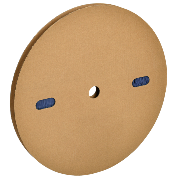 Трубка термоусадочная ТТУ нг-LS 16/8 синяя 100м/упак IEK