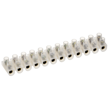 Зажим винтовой ЗВИ-20 4-10мм2 12пар IEK