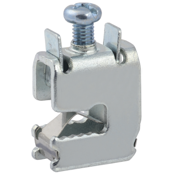 Зажим шинный (терминал) ЗШИ 1,5-16 мм2 для шины 5 мм IEK