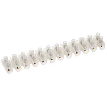 Зажим винтовой ЗВИ-10 2,5-6мм2 12пар IEK