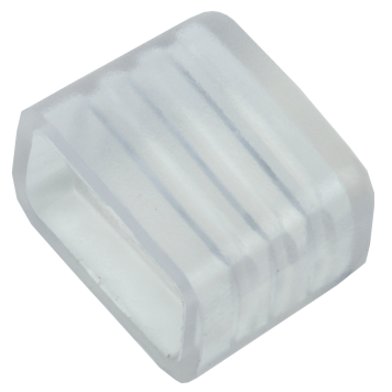 Заглушка торцевая 5шт 14мм IEK