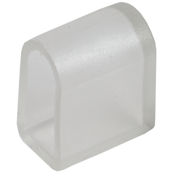 Заглушка торцевая 5шт 16мм IEK