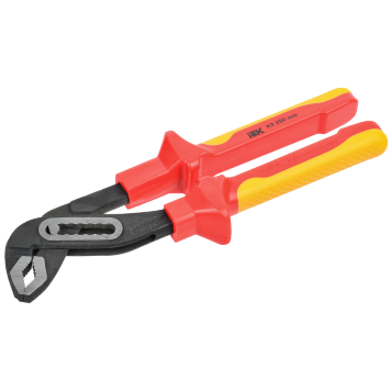 ARMA2L 3 Клещи переставные диэлектрические 250мм K3 IEK