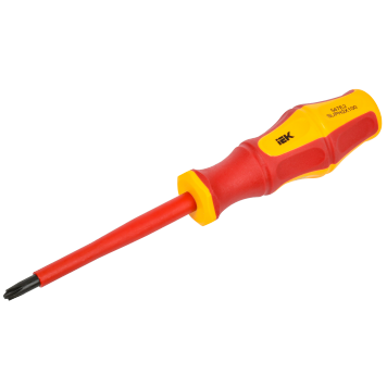 ARMA2L 3 Отвертка диэлектрическая PH/SL2х100 К3 IEK