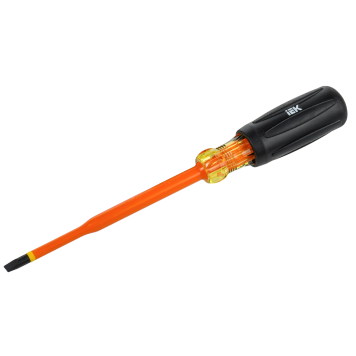 ARMA2L 5 Отвертка диэлектрическая SLIM SL5,5х125 Т3 IEK