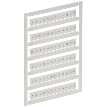 ARMAFIX Маркер для CTS/CP 4мм2 