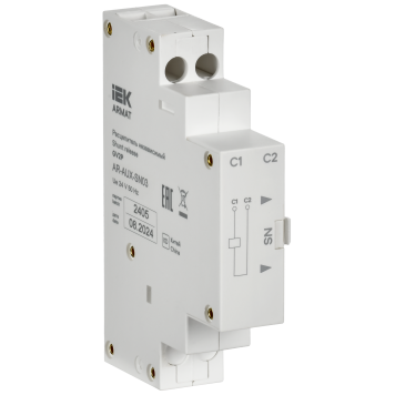ARMAT Расцепитель независимый 24В GV2P IEK
