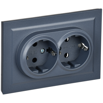 BRITE Роз. 2-я с з/к/ш 16А в сб. РСш12-3-БрМ мар. IEK