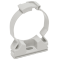 ELASTA Хомутный держатель CFC16 серый IEK