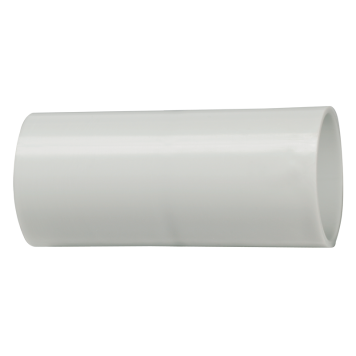 ELASTA Муфта труба-труба GI50G серая IEK