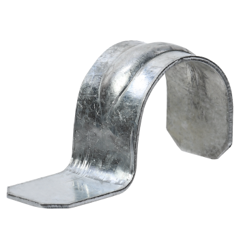 ELASTA Скоба метал. однолап. для монт. пистол. d=12-13мм IEK