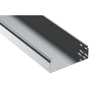 ESCA 7 Лоток неперфорированный 100х300х3000-2,0 IEK