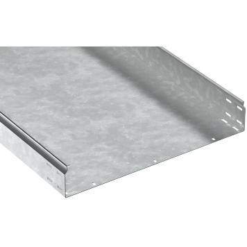 ESCA 7 Лоток неперфорированный 100х600х2000-2,0 HDZ IEK