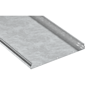 ESCA 7 Лоток неперфорированный 50х500х3000-2,0 HDZ IEK