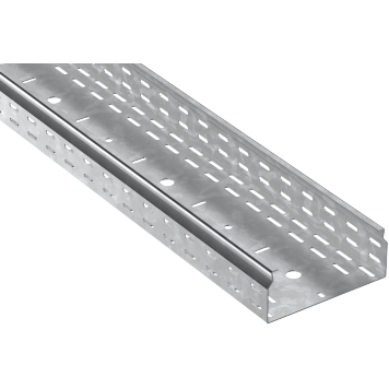 ESCA 7 Лоток перфорированный 80х200х2500-2,0 HDZ IEK