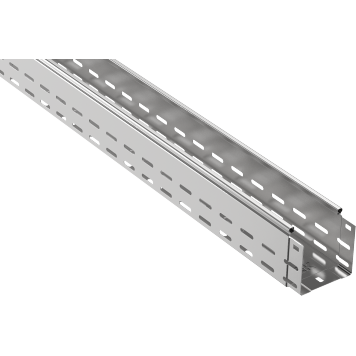 ESCA Лоток перфорированный 100х150х3000-1,0 IEK