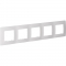 ETIKA Рамка 5-мест. бел.