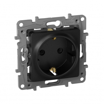 ETIKA Роз. с з/к без з/ш 16А антр.