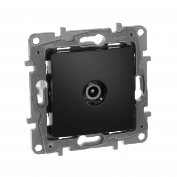 ETIKA Розетка TV проходная антр.